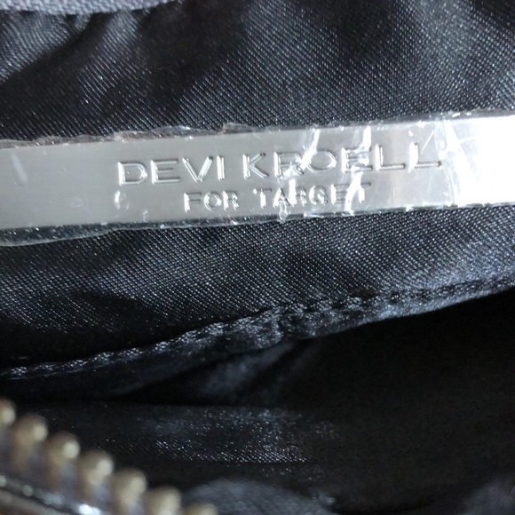 Devi Kroell for Target Faux Python Clutch Wristlet - Picture 2 of 3